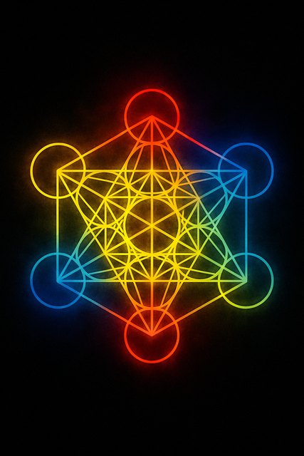 Metatron's Cube II