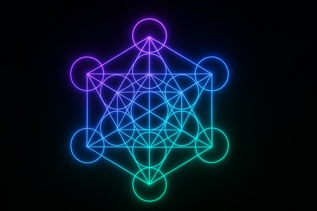 Metatron's Cube