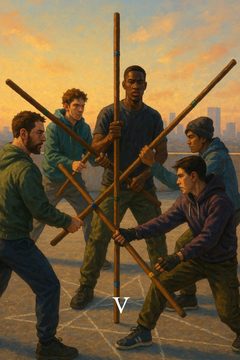 Five of Wands