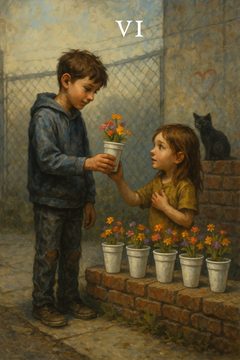 Six of Cups