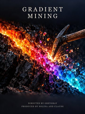 The cover of Gradient Mining
